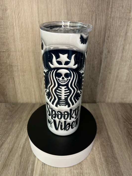 20oz skinny tumbler