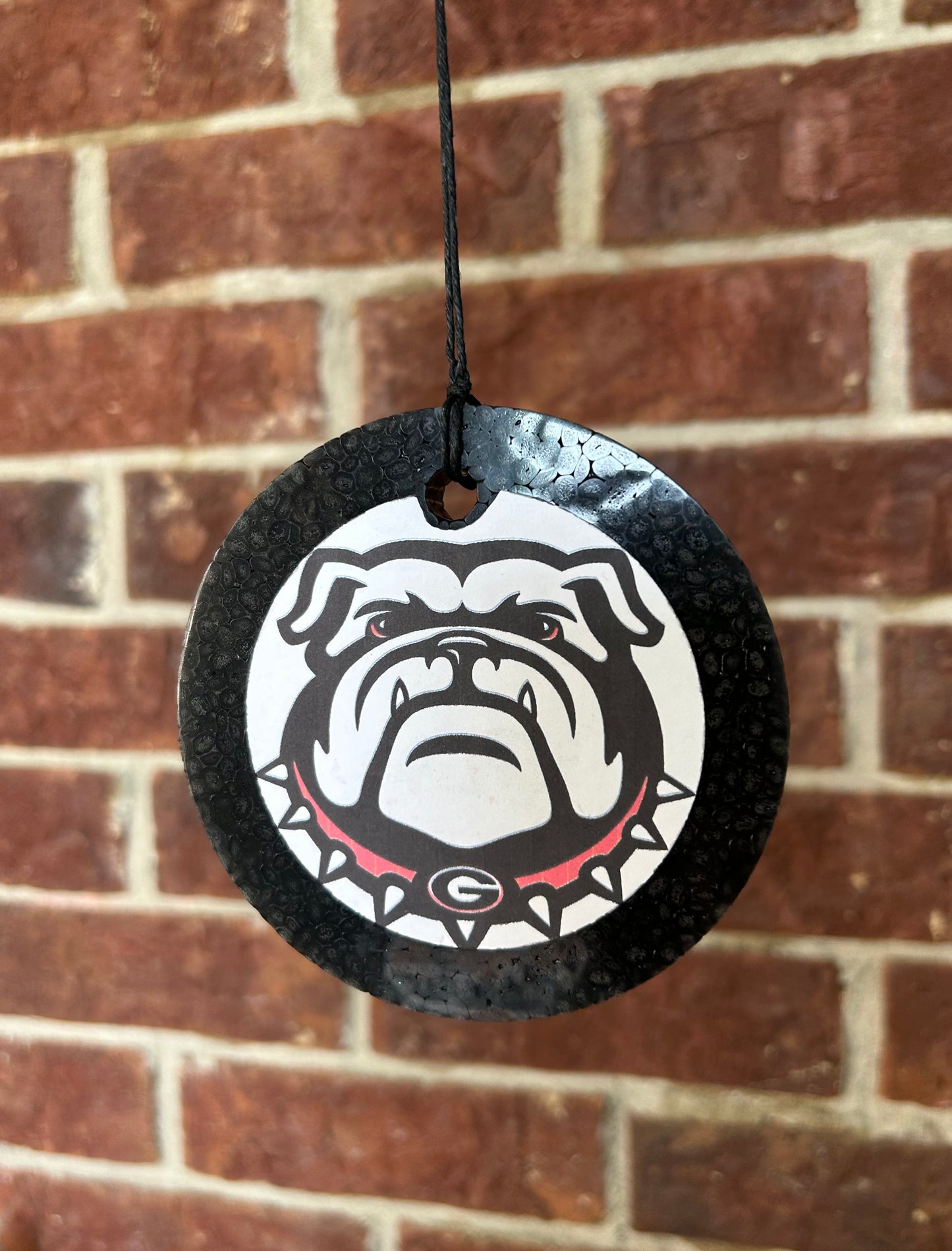 Freshie for car, locker, closet, Bulldog